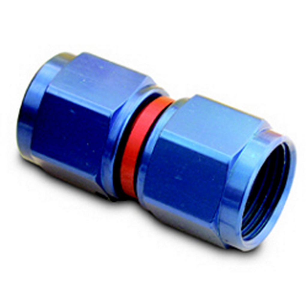 [AAACPL04] A-1 Products - #4 Str Fem Flare Swivel Coupling