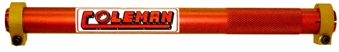 [COL19019] Coleman Racing Products - Tie Rod Alum E/Z Adjust 5/8in x 13.5in