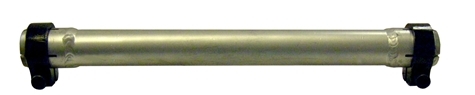 [COL29132] Coleman Racing Products - Tie Rod Steel E/Z Adjust 5/8in x 15in