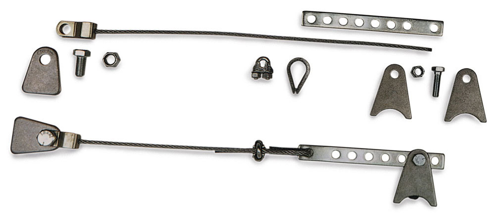 [COE2025] Competition Engineering - Front End Travel Limiter