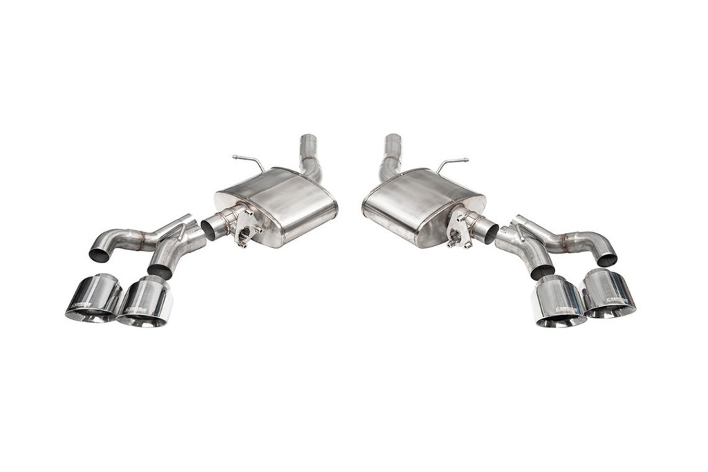 [COR21319] Corsa Performance - 24-Ct4-V Blackwing Axle Back Exhaust