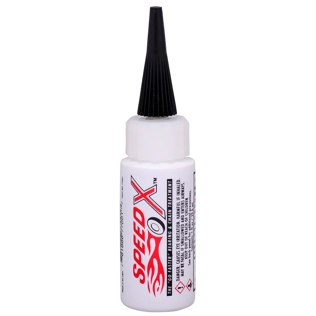 [CNX77001-X24] Corrosion Technologies - Speedx 1oz Dropper Case Of 24