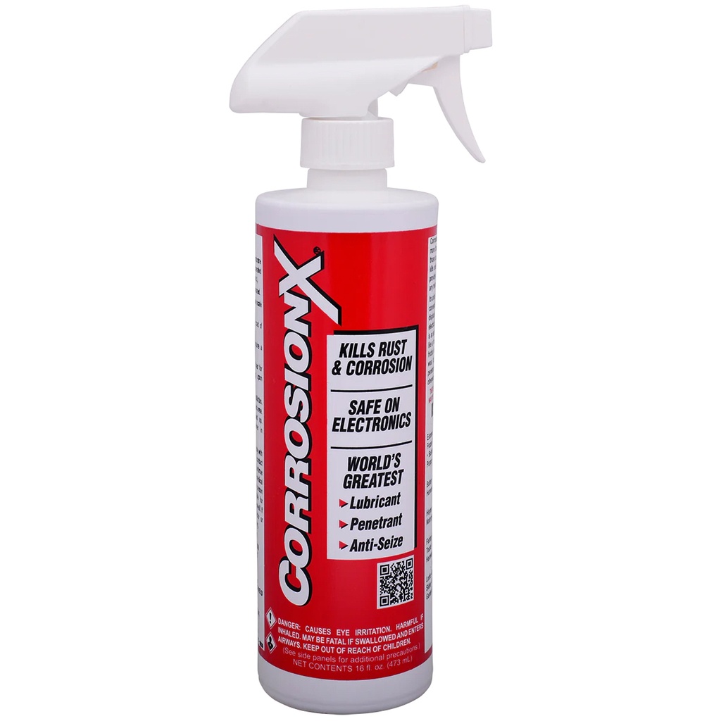 [CNX91002-X12] Corrosion Technologies - CorrosionX 16oz Trigger Spray Case Of 12
