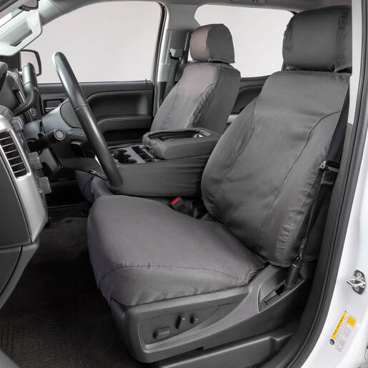 [COVSS8497PCGY] Covercraft - Polycotton SeatSaver