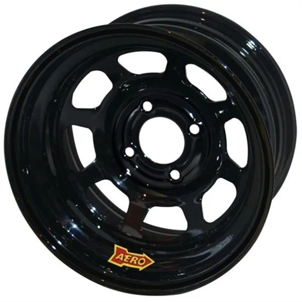 [ARW55-184540] Aero Race Wheels - 15x8 4in 4 x 4.5in / 4 x 115mm