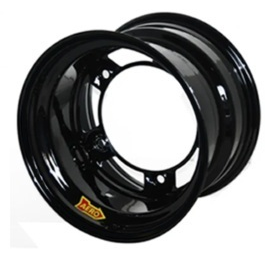 [ARW58-100550] Aero Race Wheels - 15x10 5in Wide 5 Black
