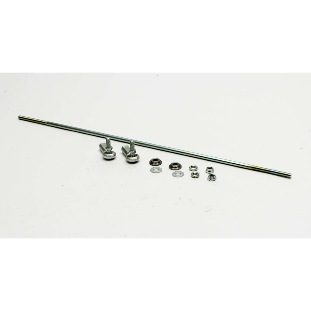AFCO Racing - Throttle Rod Kit w/ 18in Solid Rod