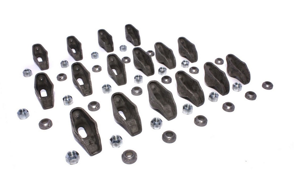 [COM1220-16] Comp Cams - SBC Hi-Energy R/A's - 7/16 Stud 1.5 Ratio
