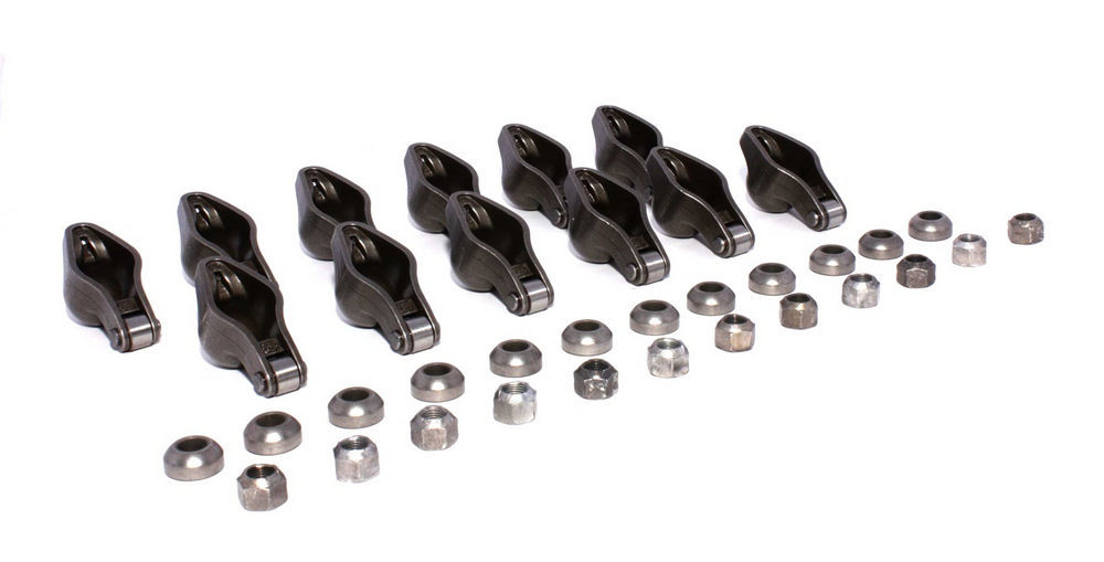 [COM1417-12] Comp Cams - Chevy V6 Magnum Roller Tip R/A's