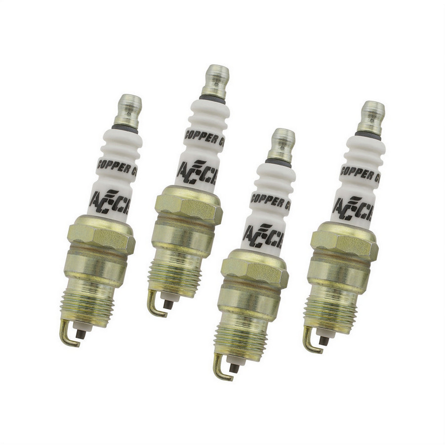 Accel - Spark Plugs 4pk