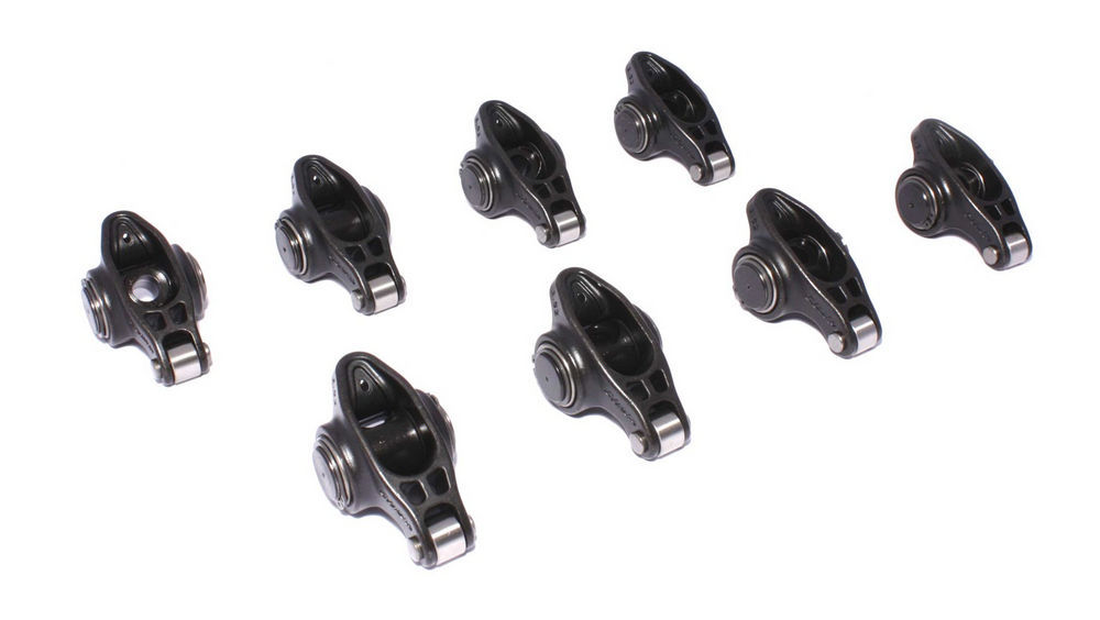 [COM1604-8] Comp Cams - SBC Rocker Arm Set - 1.52 Ratio 7/16 Stud