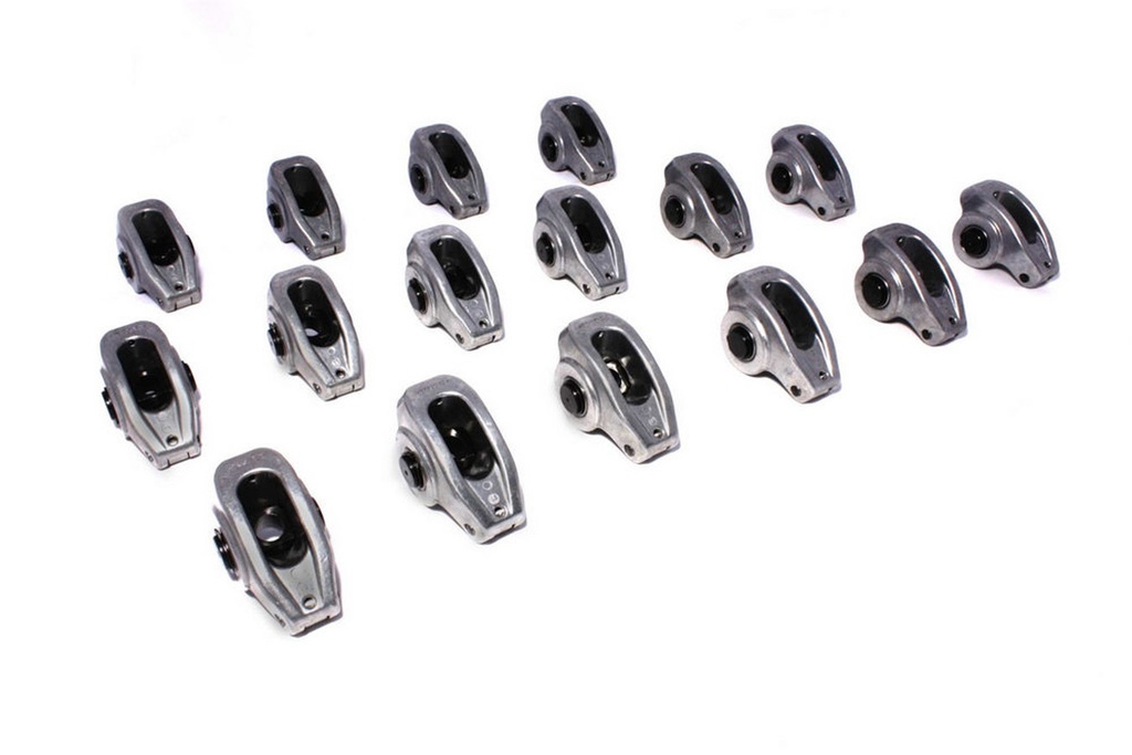 [COM17005-16] Comp Cams - SBC H/E Alum. R/A's - 1.6 Ratio 7/16 Stud