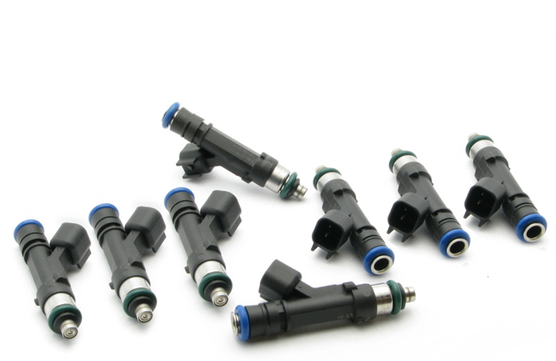 [DWK18U-01-0060-8] Deatschwerks - Fuel Injectors Matched Set 600cc (60lb)