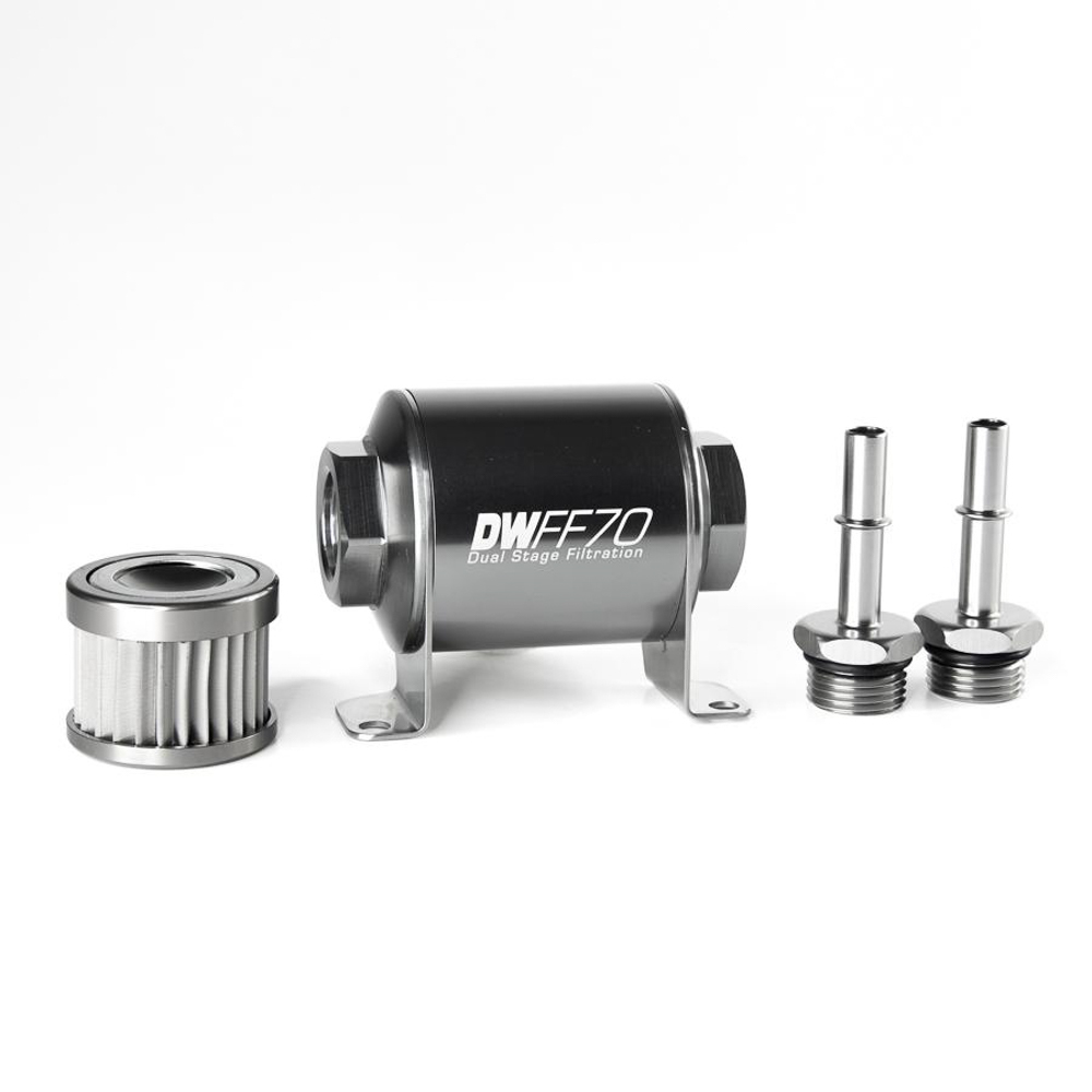 Deatschwerks - Fuel Filter Fuel Pump Module 05-20 Mustang
