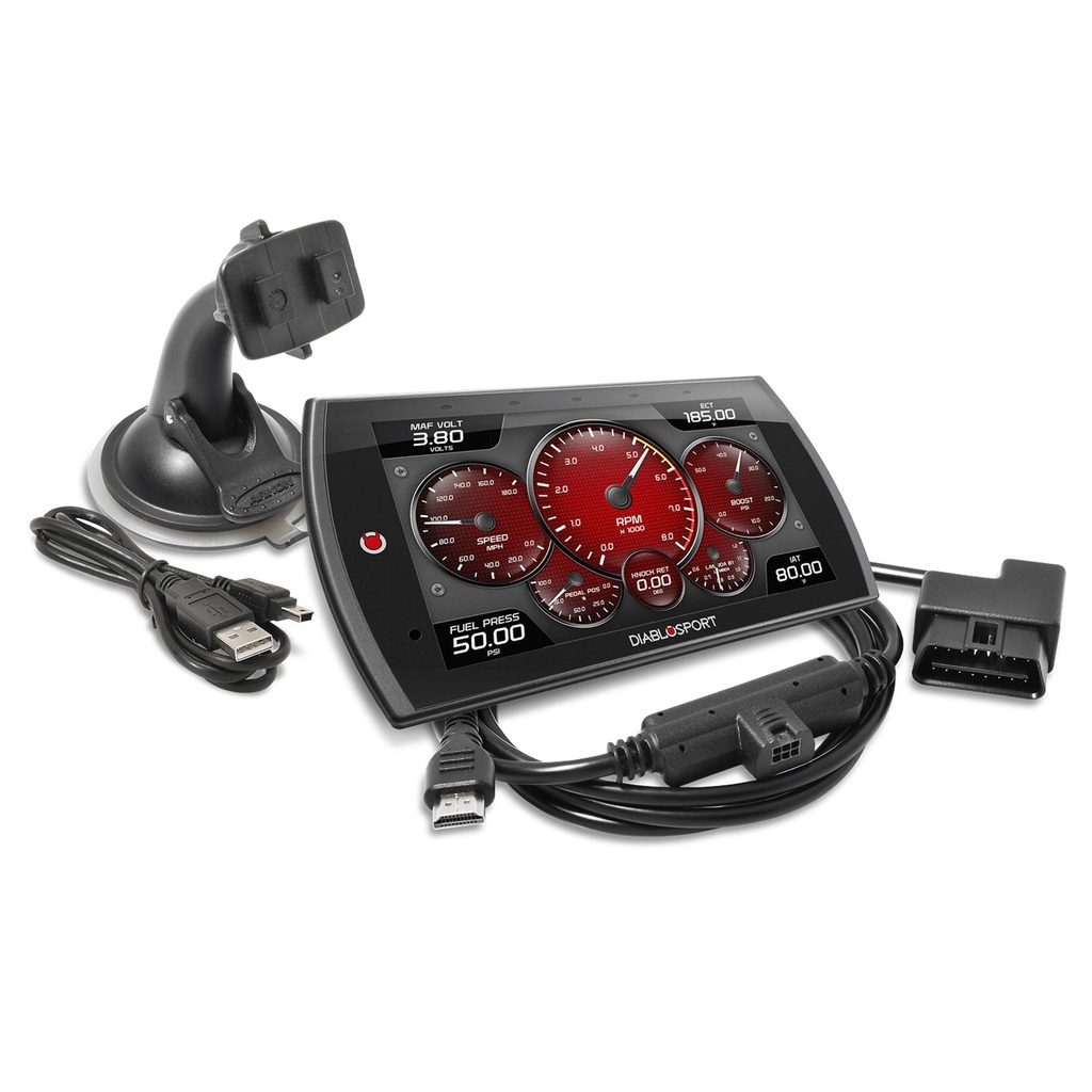 [DBL9300] Diablosport - Programmer - Trinity 2 Dodge Vehicles