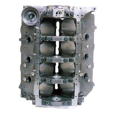 [DRT31213644] Dart - BBC Big M Iron Block - 9.800/4.600