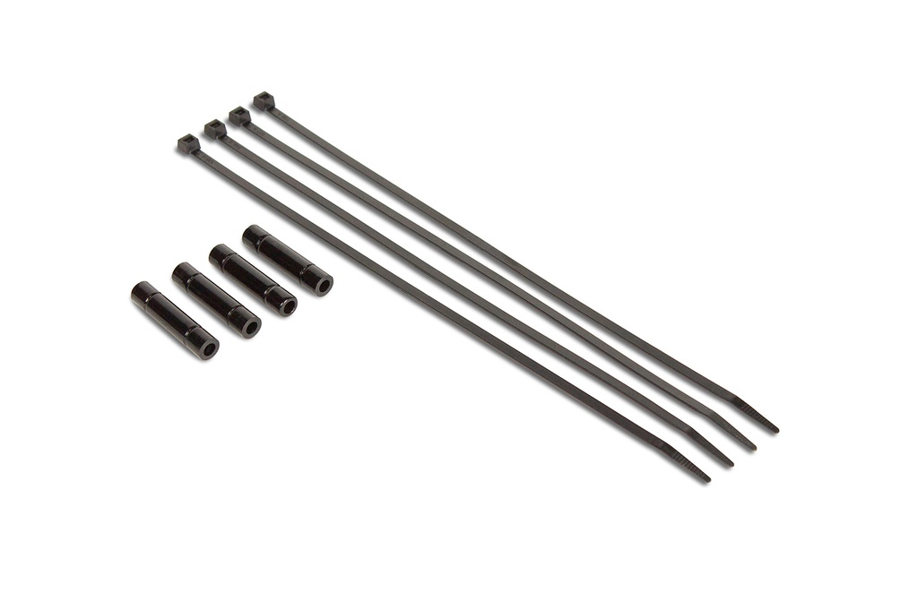 Daystar Products International - Stand Off Spacer Kit Universal Poly 4 Pieces
