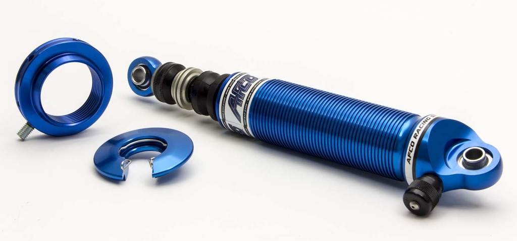 [AFC3850BG] AFCO Racing - Alum Shock Mono 5in Dbl Adj Drag