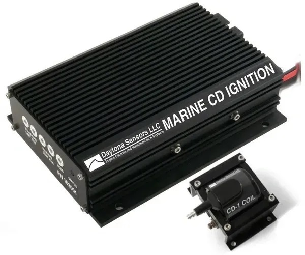 [DAY103003A] Daytona Sensors - CD-1 Marine Capacitive Discharge Ignition Kit