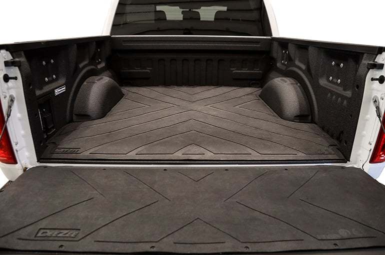 [DZZ76972] Dee Zee - X-Mat Bed Mat 07-18 GM P/U 5.5ft Bed