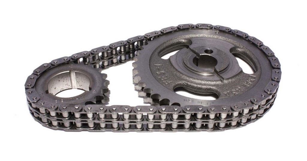 [COM3135] Comp Cams - Sbf 351W Hi Tech Roller Timing Set  (69-84)