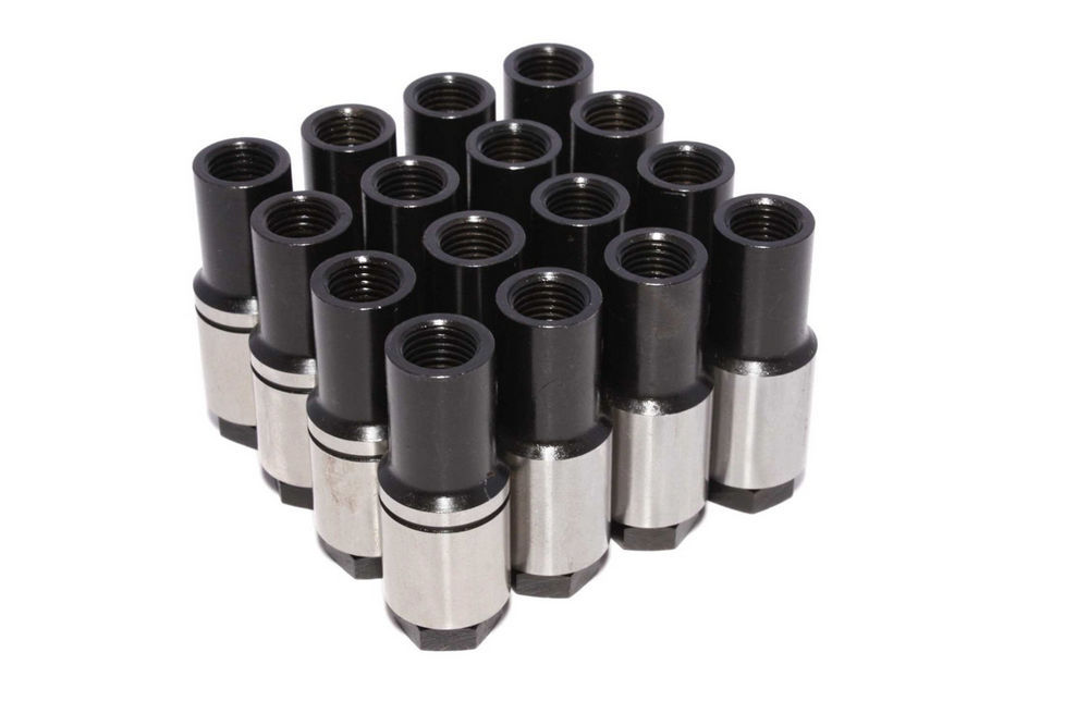 [COM4509-16] COMP Cams - 3/8in Stud Girdle Adjusting Nut Set