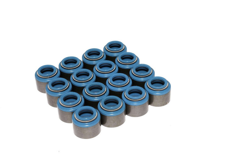 [COM516-16] Comp Cams - Viton Valve Seals - 5/16 Steel Body .530