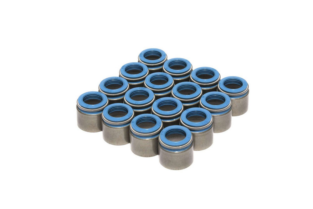 [COM522-16] Comp Cams - Viton Valve Seals - 3/8 Steel Body .530