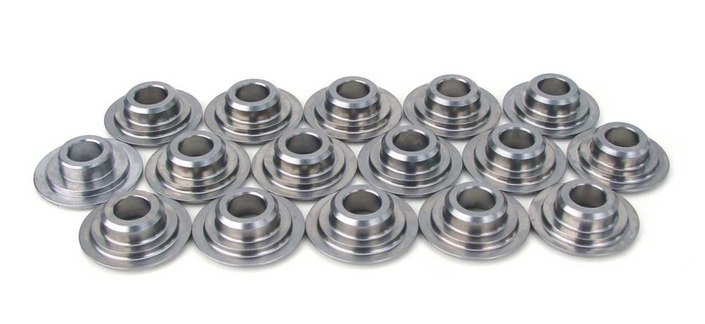 [COM730-16] Comp Cams - Titanium Valve Spring Retainers- 10 Degree