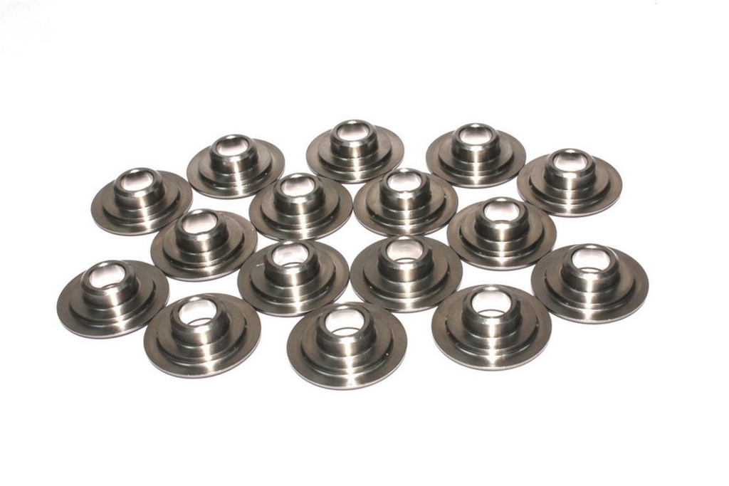 [COM738-16] Comp Cams - Titanium Valve Spring Retainer- 10 Degree