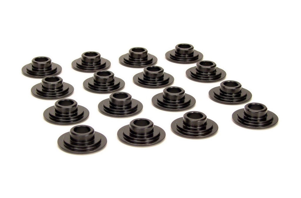 [COM747-16] Comp Cams - Super Lock Valve Spring Retainer Steel-10 Degree