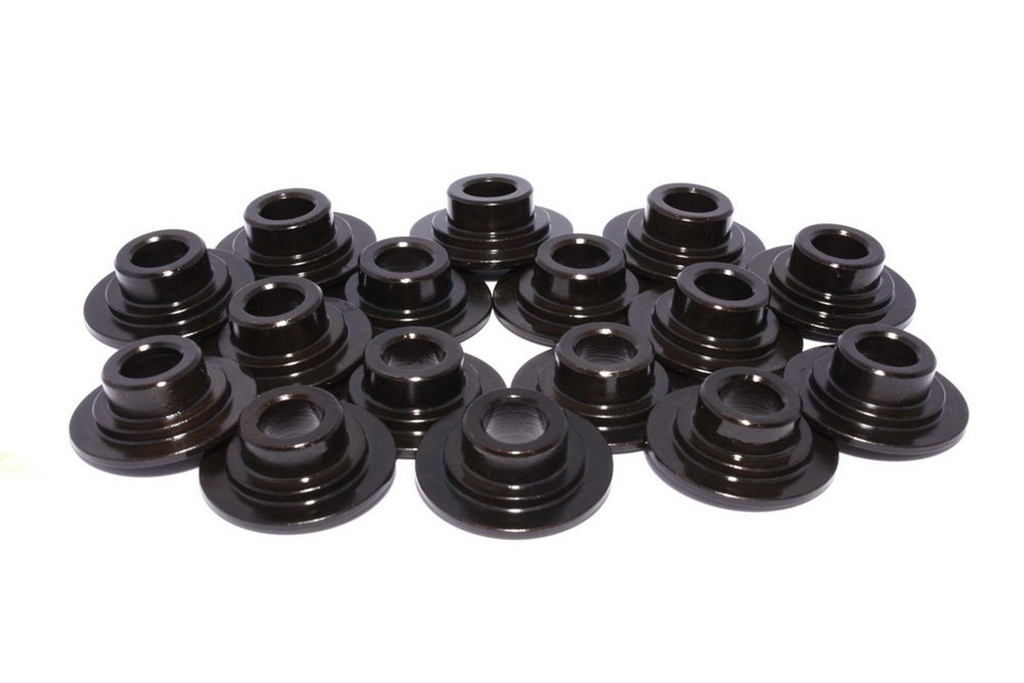 [COM750-16] Comp Cams - Super Lock Valve Spring Retainer Steel-10 Degree