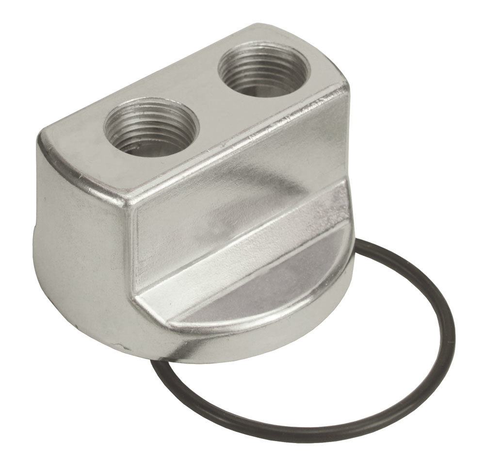 [DER15703] Derale - Spin-On Oil Filter Adapt Kit 3/4-16 Thread