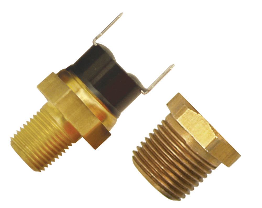 [DER16731] Derale - Fan Switch Kit 190 Degree
