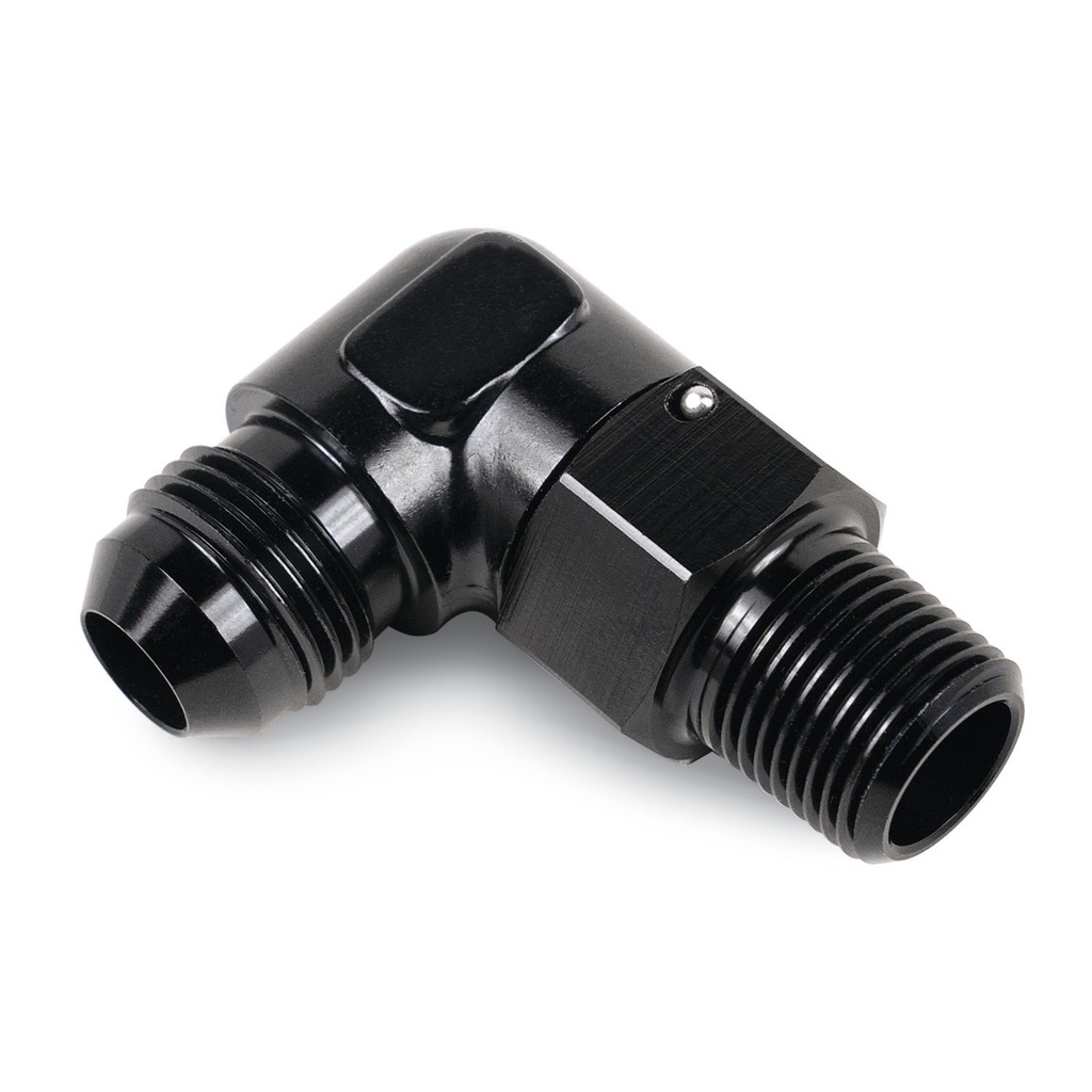 [DER59706] Derale - Fitting 90 Degree 1/2in To -6AN Male