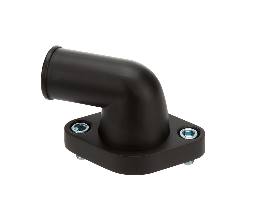 Allstar Performance - Swivel Water Neck 90 Deg Black