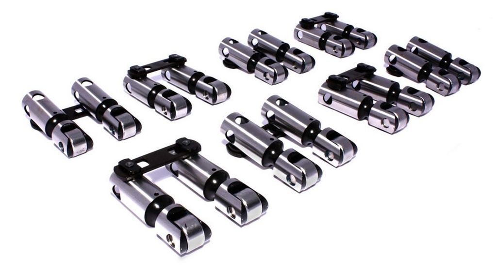 [COM815-16] Comp Cams - SBC Hi-Tech Roller Lifters - .875in Bore