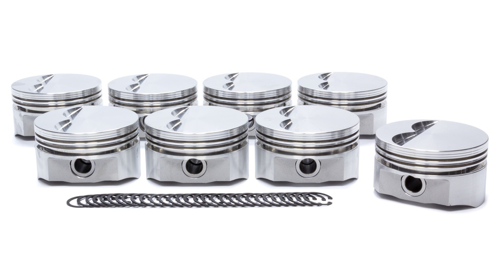[DSS8710-4040] Dss Racing - Sbc E Piston Set 4.040 F/T -5cc