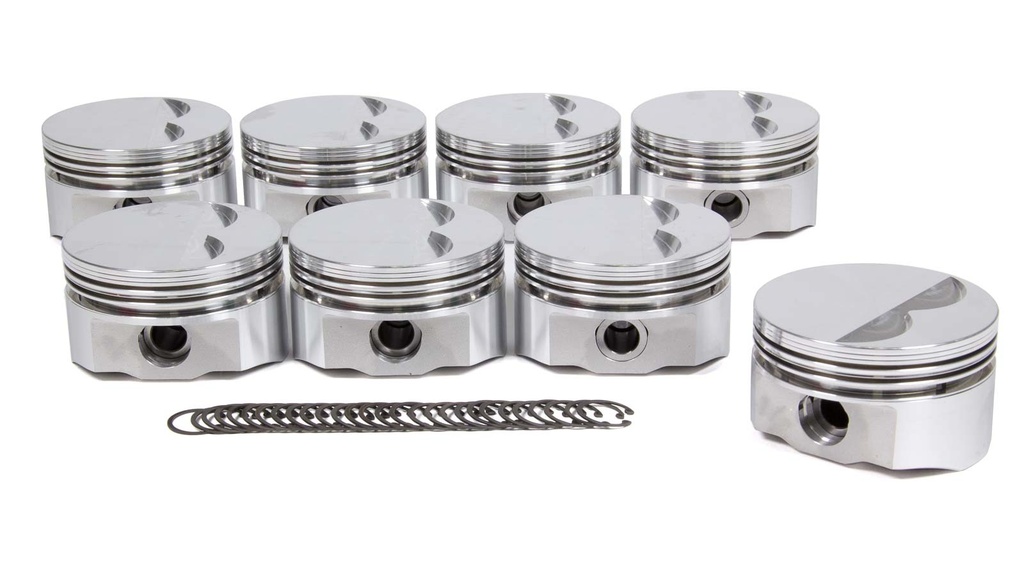 [DSS8720-4030] Dss Racing - Sbf E Piston Set 4.030 F/T -3cc