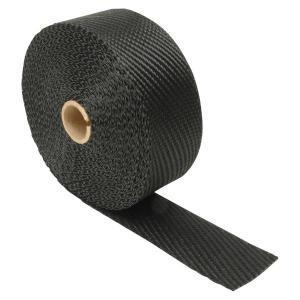 [DSN10004] Design Engineering - 2in X 25ft Exhaust Wrap Titanium Black