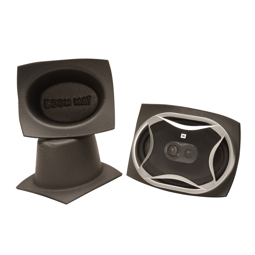 [DSN50380] Design Engineering - Speaker Baffles Oval 6in X 9in