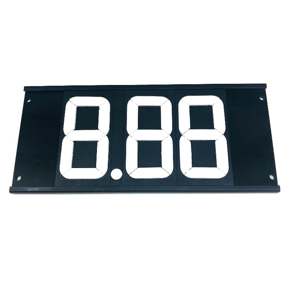 Drag Race Solutions - Fip-A-Dial Dial Board