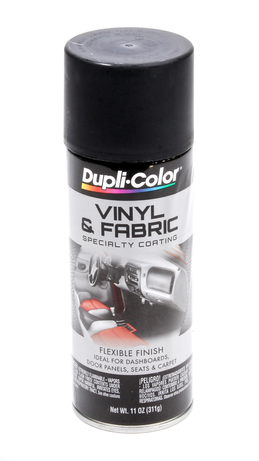 [SHEHVP106] Dupli-Color/Krylon - Paint Vinyl And Fabric Coating Black