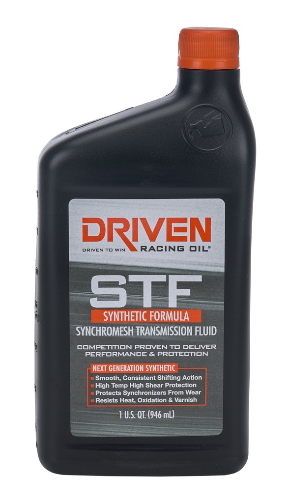 Driven Racing Oil - STF Synchromesh Trans Fluid 1 Qt