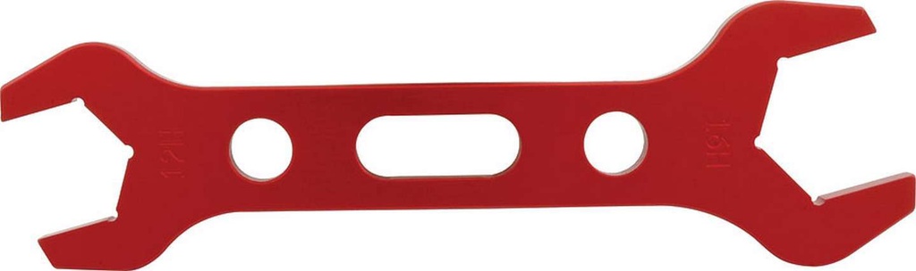 Allstar Performance - Double Ended Alum Wrench -12/-16 Hose