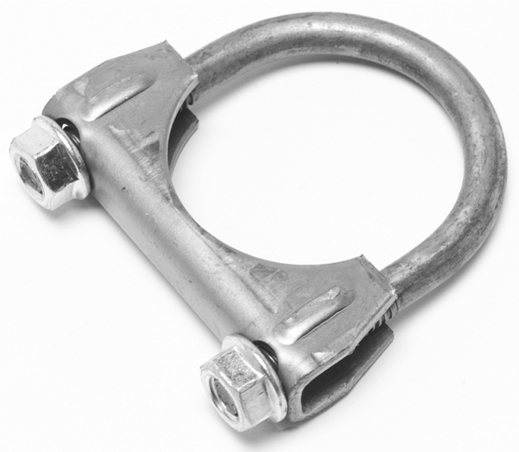 [DYN35335] Dynomax - Hardware Clamp Hd. 2in U-Bolt
