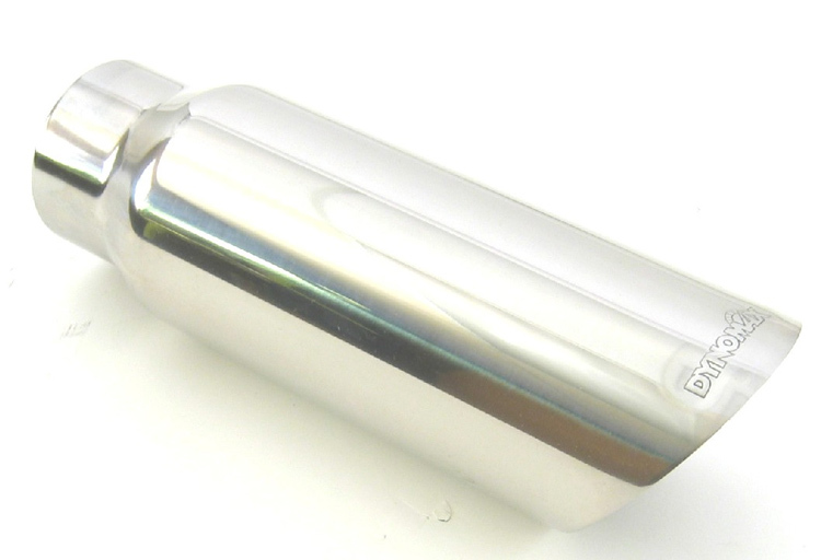 [DYN36486] Dynomax - 2.5in Slant Exhaust Tip Ss