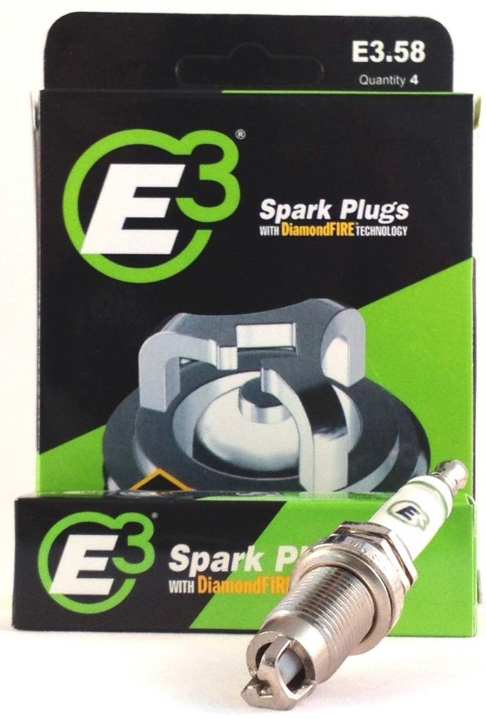 E3 Spark Plugs - E3 Spark Plug (Automotive)