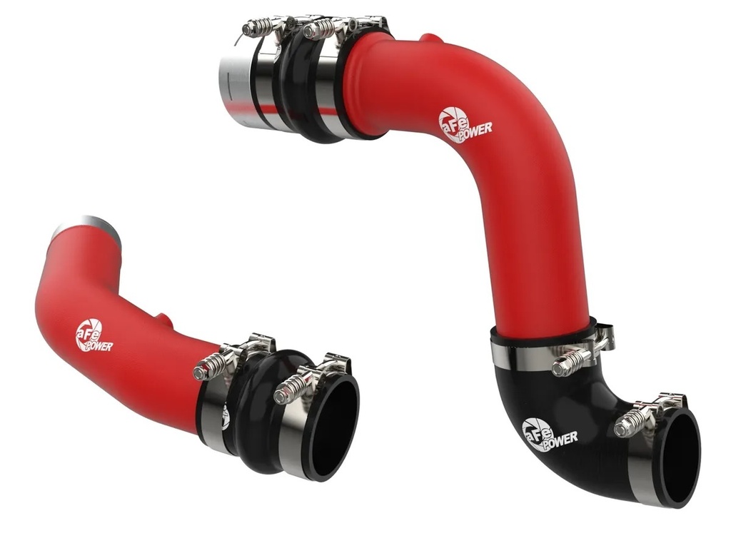 [AFE46-20734-R] Afe Power - Hot And Cold Charge Pipe Kit