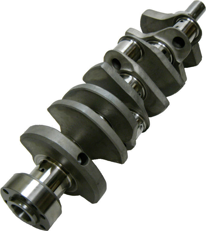 [EAG445642526385] Eagle - BBC 4340 Forged Crank - 4.250 Stroke